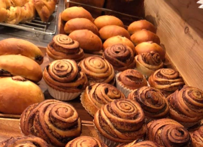 5/21 木曜パンの日