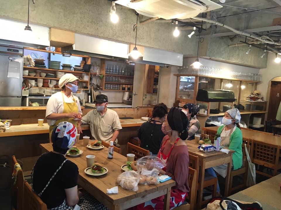 小さなパンクラスを開催しました