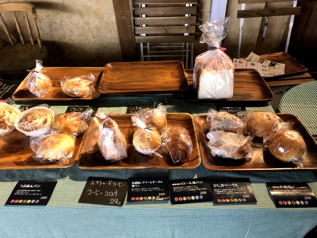 12/27 年内最後のパン販売