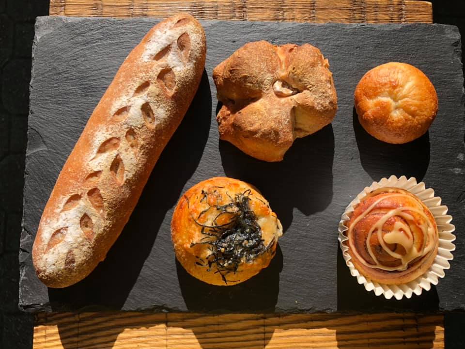 1/21 木曜パンの日