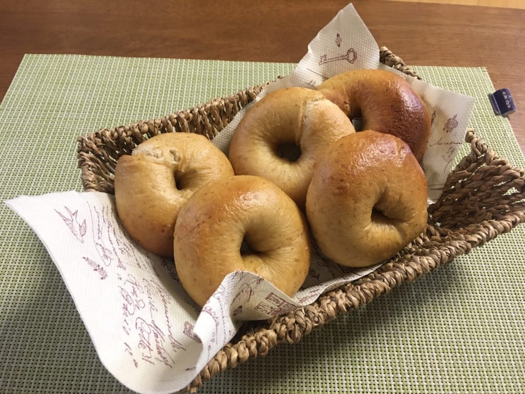 1/7 木曜パンの日