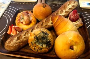 3/4 木曜パンの日