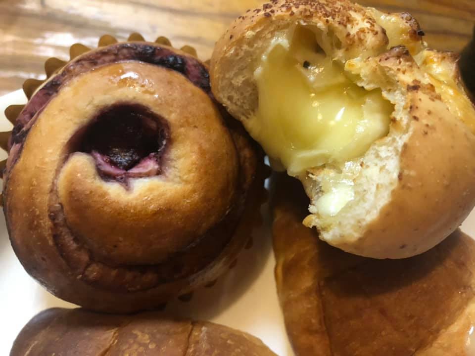 9/9-10 木曜パンの日/金曜ドカンッ