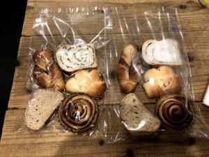 1/27-28 木曜&金曜パンの日