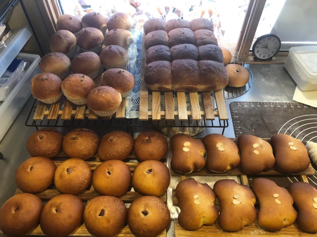 3/17-18 木曜＆金曜パンの日