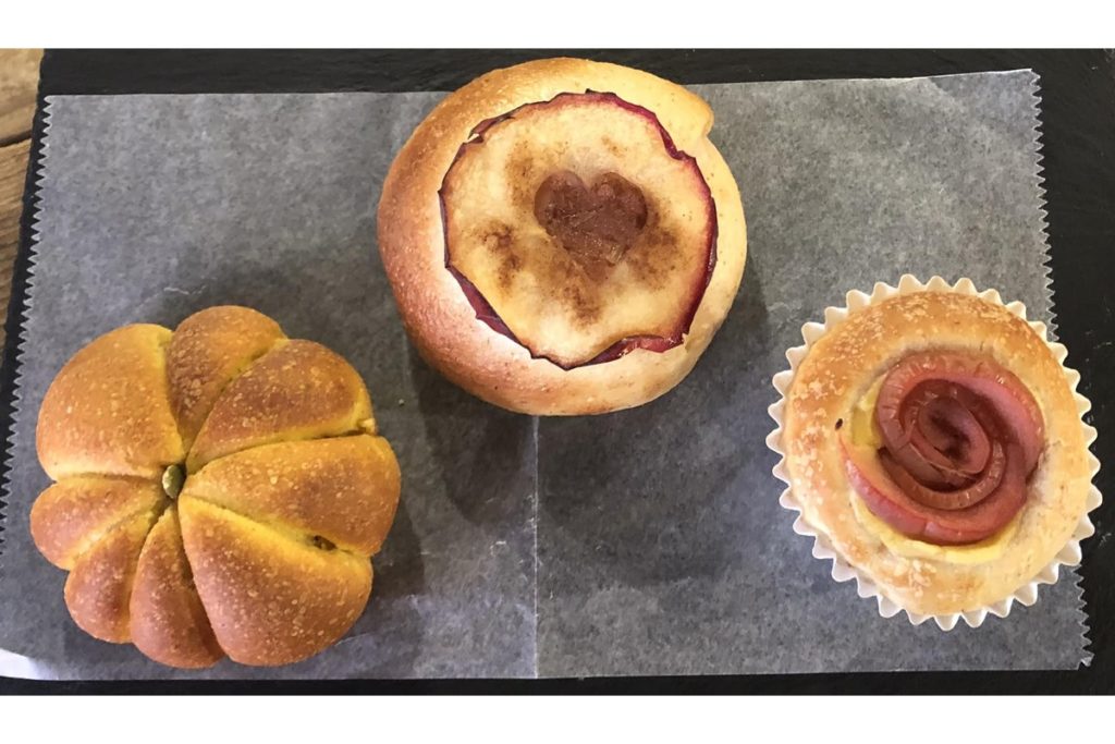 10/26-27 木曜＆金曜パンの日