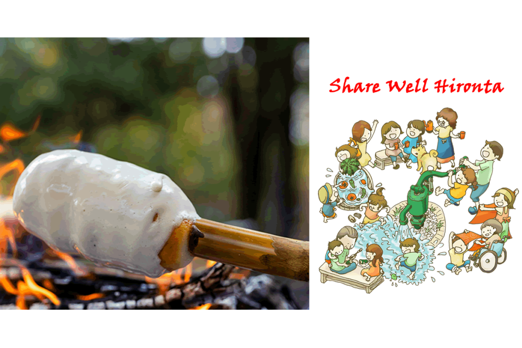 3/22 4周年！廣田さんちの金曜パン 「バウムクーヘンを焼こう」