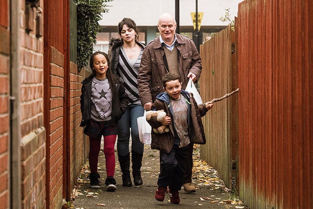 映画「わたしは、ダニエル・ブレイク」