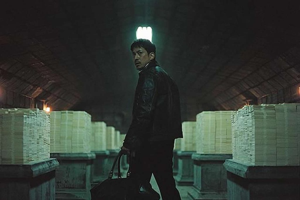 映画「最後まで行く」