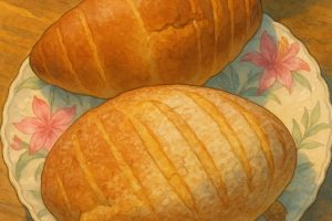 7/10-11 木曜&金曜パンの日「塩パンまつり」