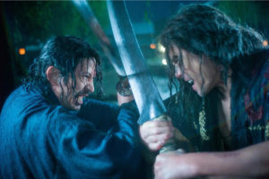 ドラマ「イクサガミ」