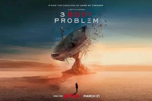 ドラマ「三体」