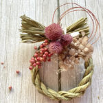 12/26 廣田さんちの金曜パン~しめ縄リース