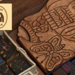 2/1 ブロックプリントワークショップ at パタゴニア吉祥寺