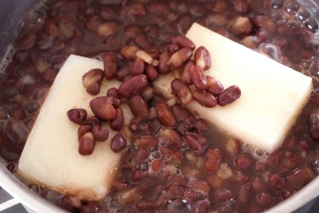 1/23 廣田さんちの金曜パン~おしることゆずジャム