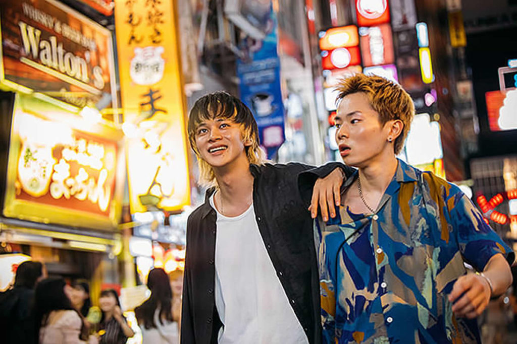 映画「愚か者の身分」